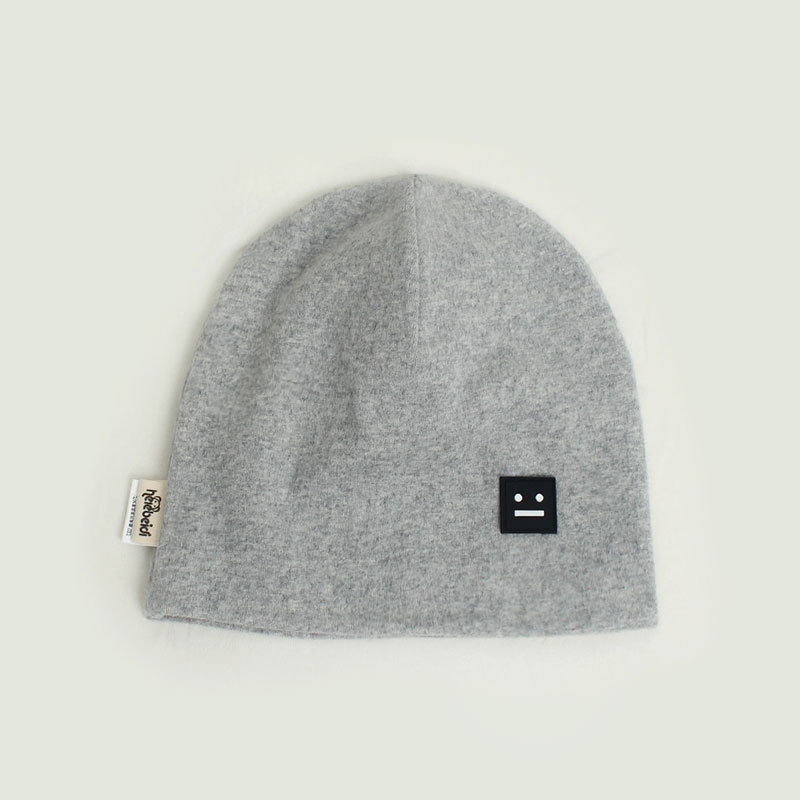 And Le Bedi bērnu pulovera cepure – kokvilnas-lycra maisījums, kupola augšdaļa, malas aizsargs, silta un pret vēju, piemērota pavasarim un rudenim, vecums 6-12 mēneši līdz 4-6 gadiem