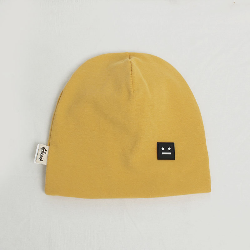 And Le Bedi bērnu pulovera cepure – kokvilnas-lycra maisījums, kupola augšdaļa, malas aizsargs, silta un pret vēju, piemērota pavasarim un rudenim, vecums 6-12 mēneši līdz 4-6 gadiem