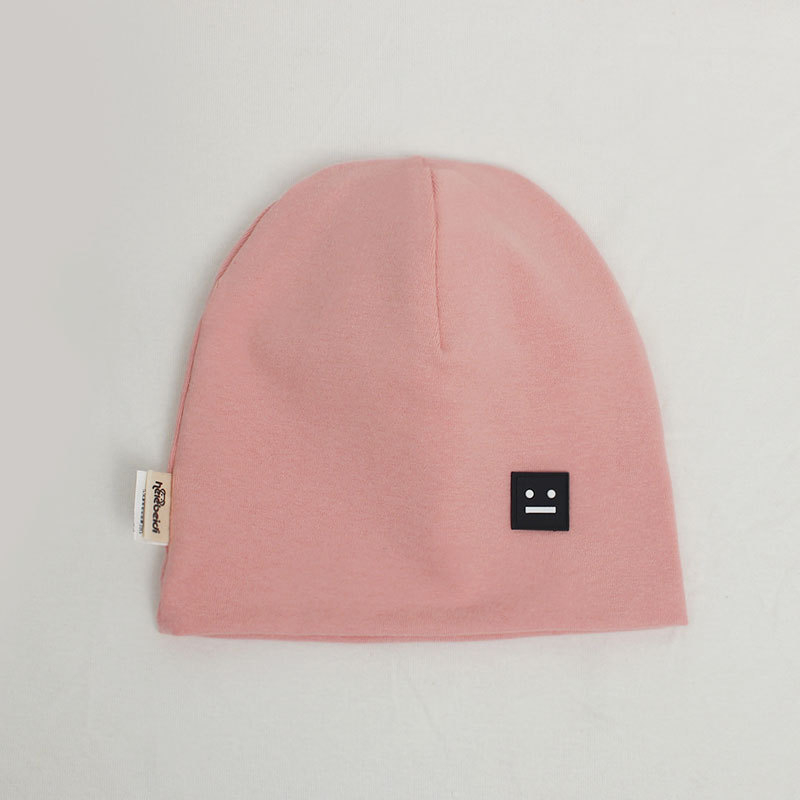 And Le Bedi bērnu pulovera cepure – kokvilnas-lycra maisījums, kupola augšdaļa, malas aizsargs, silta un pret vēju, piemērota pavasarim un rudenim, vecums 6-12 mēneši līdz 4-6 gadiem