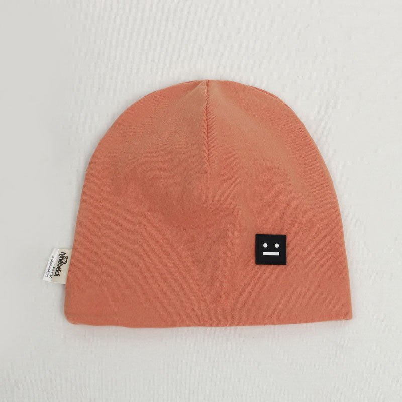 And Le Bedi bērnu pulovera cepure – kokvilnas-lycra maisījums, kupola augšdaļa, malas aizsargs, silta un pret vēju, piemērota pavasarim un rudenim, vecums 6-12 mēneši līdz 4-6 gadiem