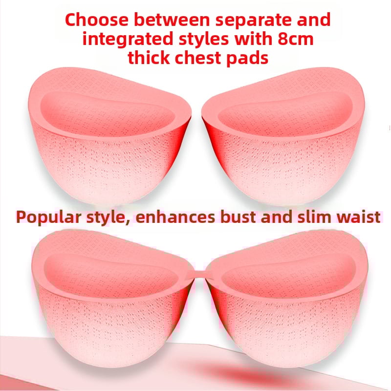 Sporta krūšturis ar noņemamu neilona spilventiņu, elpojošs, uzlabo formu