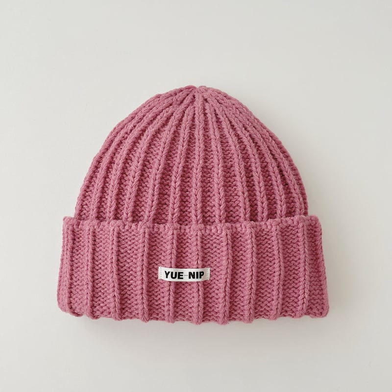 Ziemas bērnu vilnas cepure ar ausu aizsardzību, kupola forma, adīta, uztur siltumu, 71–80% akrila, vecums 2–10 gadi, Benhui