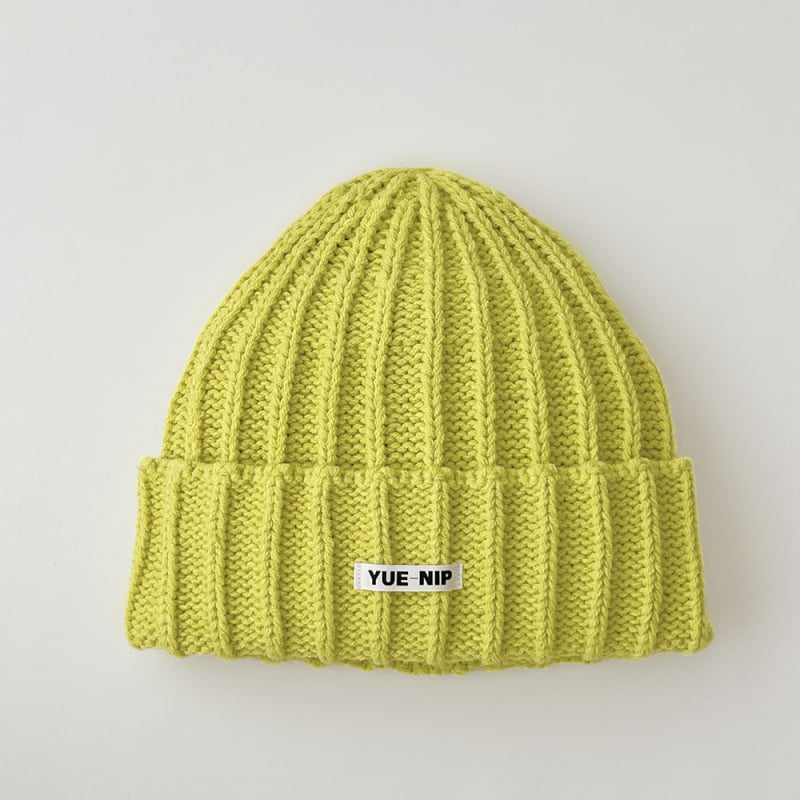 Ziemas bērnu vilnas cepure ar ausu aizsardzību, kupola forma, adīta, uztur siltumu, 71–80% akrila, vecums 2–10 gadi, Benhui