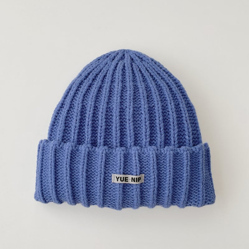 Ziemas bērnu vilnas cepure ar ausu aizsardzību, kupola forma, adīta, uztur siltumu, 71–80% akrila, vecums 2–10 gadi, Benhui