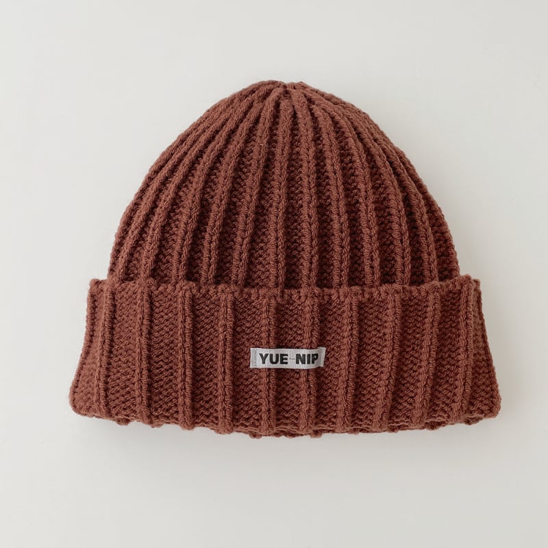 Ziemas bērnu vilnas cepure ar ausu aizsardzību, kupola forma, adīta, uztur siltumu, 71–80% akrila, vecums 2–10 gadi, Benhui