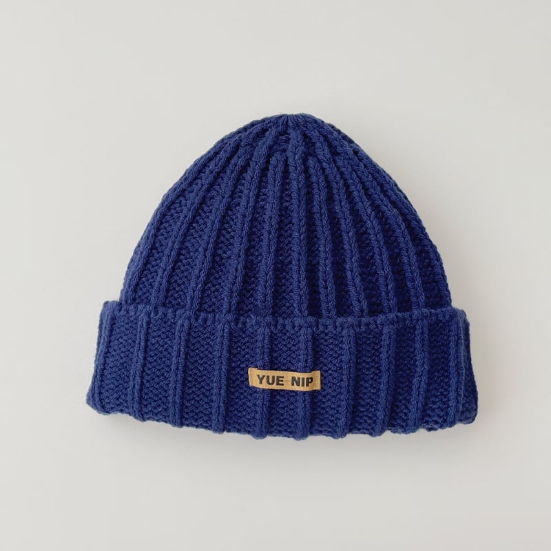 Ziemas bērnu vilnas cepure ar ausu aizsardzību, kupola forma, adīta, uztur siltumu, 71–80% akrila, vecums 2–10 gadi, Benhui