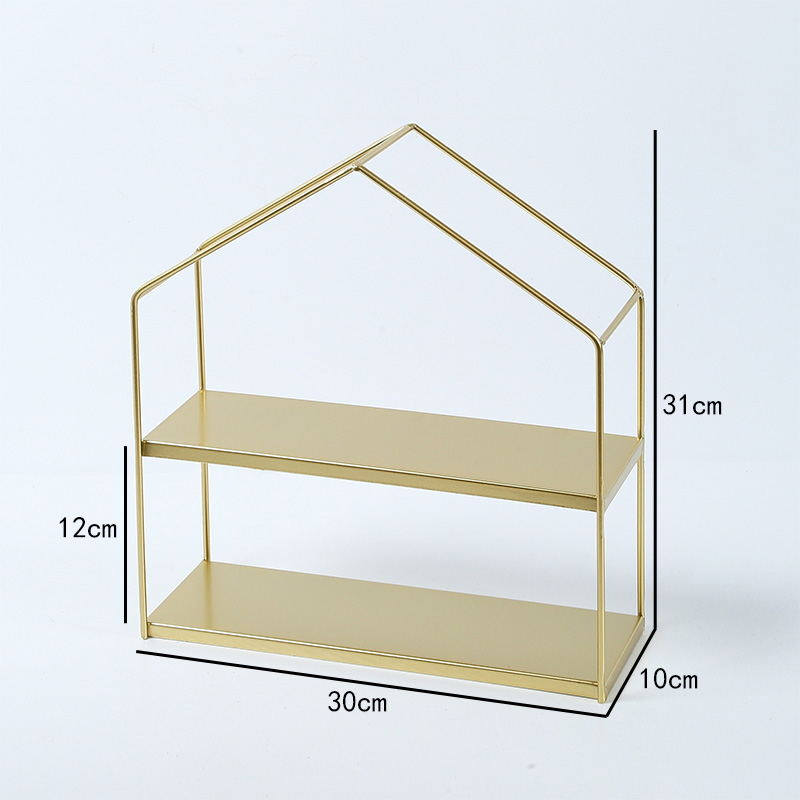 Стъклена правоъгълна чиния за плодове, прост стил, висококачествен продукт