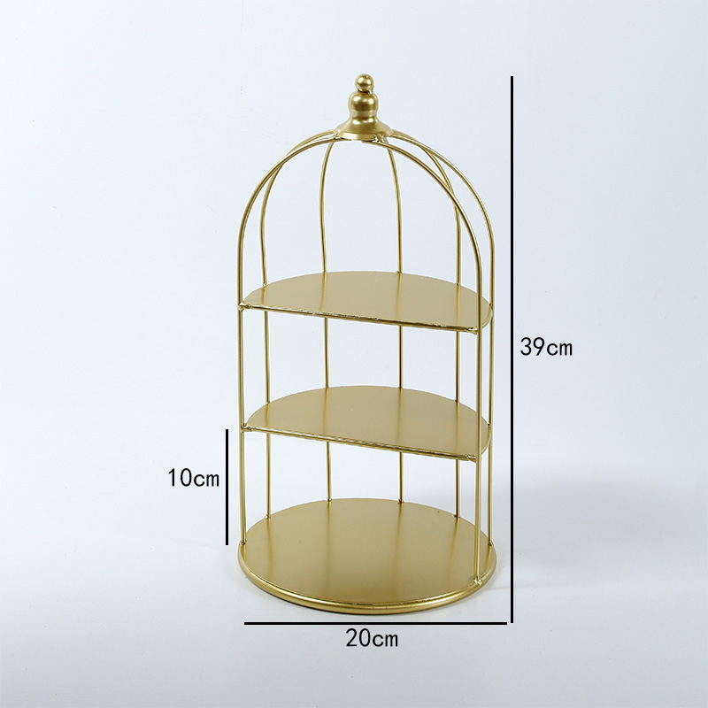 Стъклена правоъгълна чиния за плодове, прост стил, висококачествен продукт