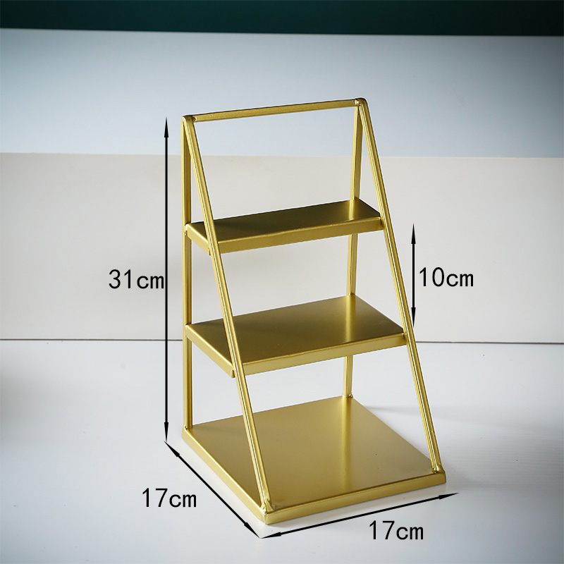 Стъклена правоъгълна чиния за плодове, прост стил, висококачествен продукт