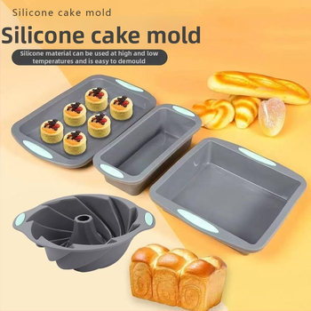 Kepimo forma - silikoninė, netaisyklingos formos, atspari aukštoms temperatūroms, lengvas išėmimas iš formos, kepimui