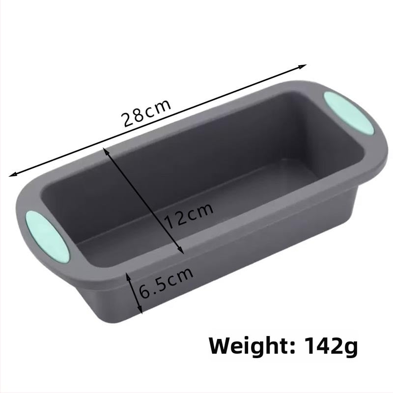 Kepimo forma - silikoninė, netaisyklingos formos, atspari aukštoms temperatūroms, lengvas išėmimas iš formos, kepimui