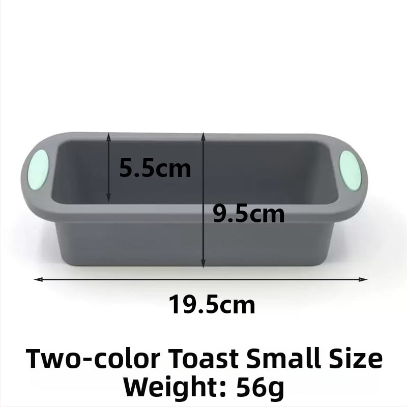 Kepimo forma - silikoninė, netaisyklingos formos, atspari aukštoms temperatūroms, lengvas išėmimas iš formos, kepimui