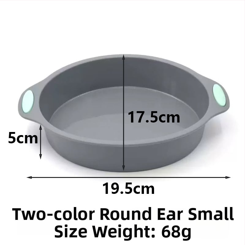 Kepimo forma - silikoninė, netaisyklingos formos, atspari aukštoms temperatūroms, lengvas išėmimas iš formos, kepimui