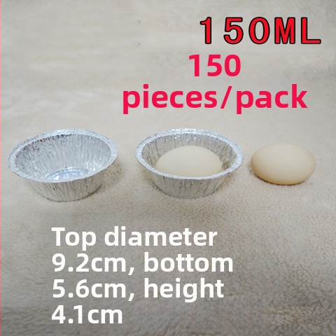 Kiaušinių tartų forma chrysantemų puodeliams vienkartiniams aliuminio folijos puodeliams | Prekės ženklas: Other; Kilmė: Other; Stilius: Universal