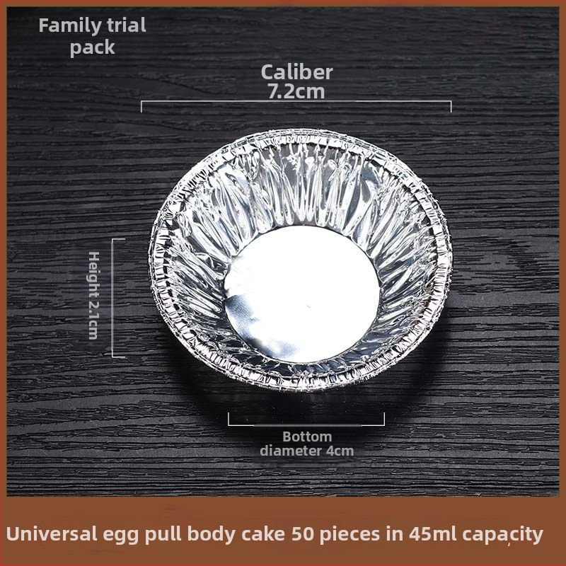 Kiaušinių tartų forma chrysantemų puodeliams vienkartiniams aliuminio folijos puodeliams | Prekės ženklas: Other; Kilmė: Other; Stilius: Universal