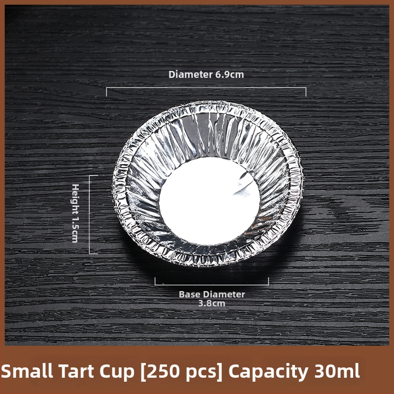 Kiaušinių tartų forma chrysantemų puodeliams vienkartiniams aliuminio folijos puodeliams | Prekės ženklas: Other; Kilmė: Other; Stilius: Universal