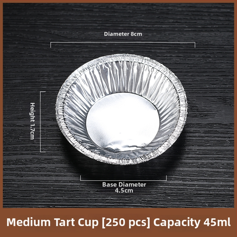 Kiaušinių tartų forma chrysantemų puodeliams vienkartiniams aliuminio folijos puodeliams | Prekės ženklas: Other; Kilmė: Other; Stilius: Universal