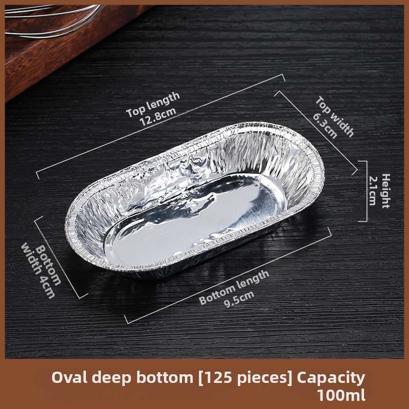 Kiaušinių tartų forma chrysantemų puodeliams vienkartiniams aliuminio folijos puodeliams | Prekės ženklas: Other; Kilmė: Other; Stilius: Universal