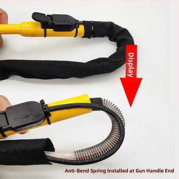 QQ argona loka svarke pistole — Fierce One, QQ150