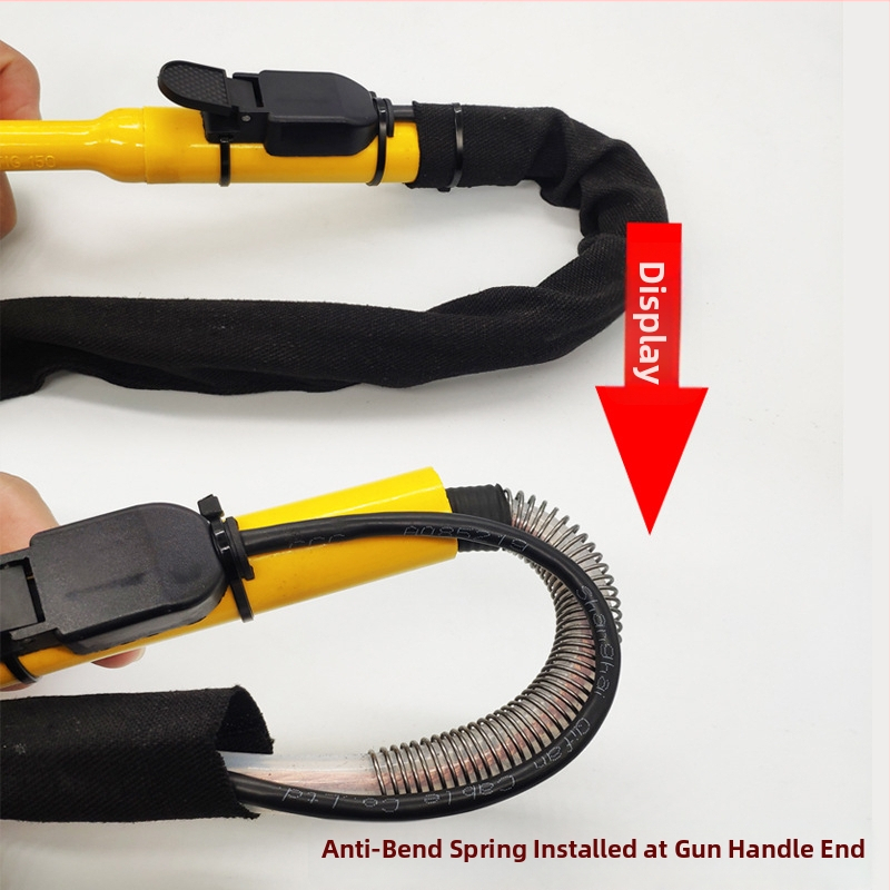 QQ argona loka svarke pistole — Fierce One, QQ150