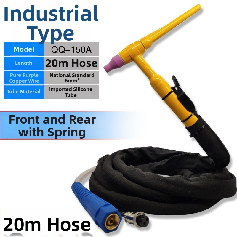 QQ argona loka svarke pistole — Fierce One, QQ150