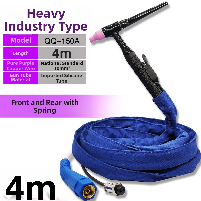 QQ argona loka svarke pistole — Fierce One, QQ150