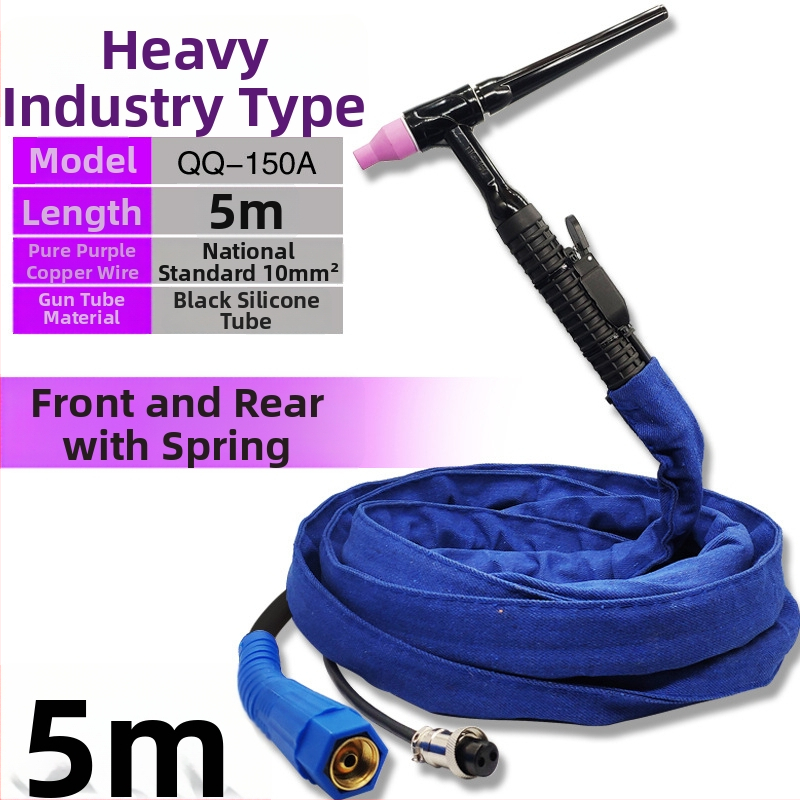 QQ argona loka svarke pistole — Fierce One, QQ150