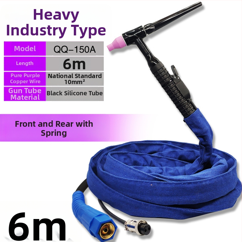 QQ argona loka svarke pistole — Fierce One, QQ150