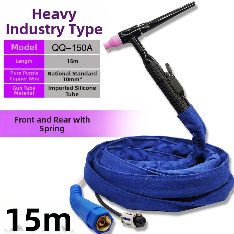 QQ argona loka svarke pistole — Fierce One, QQ150