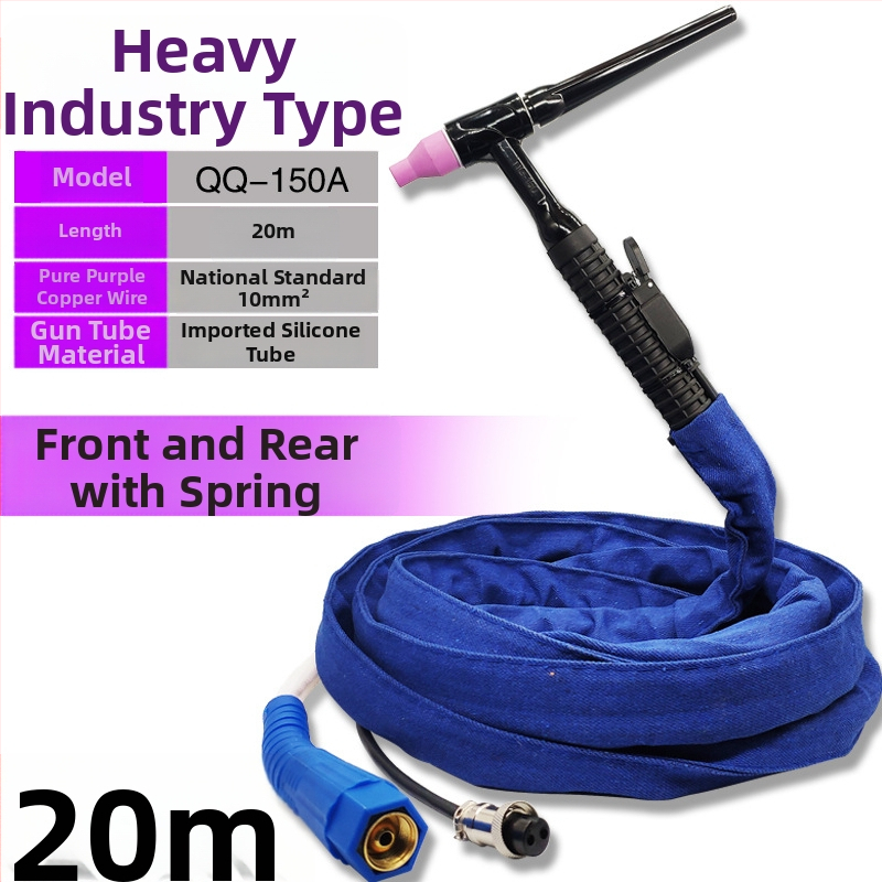 QQ argona loka svarke pistole — Fierce One, QQ150