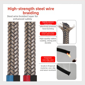 Shenglan jauna tērauda skābekļa caurule ar vadītāju, izcelsme Jiangsu, Ķīna