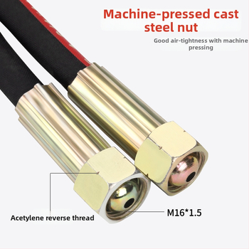 Shenglan jauna tērauda skābekļa caurule ar vadītāju, izcelsme Jiangsu, Ķīna