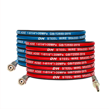 Shenglan jauna tērauda skābekļa caurule ar vadītāju, izcelsme Jiangsu, Ķīna