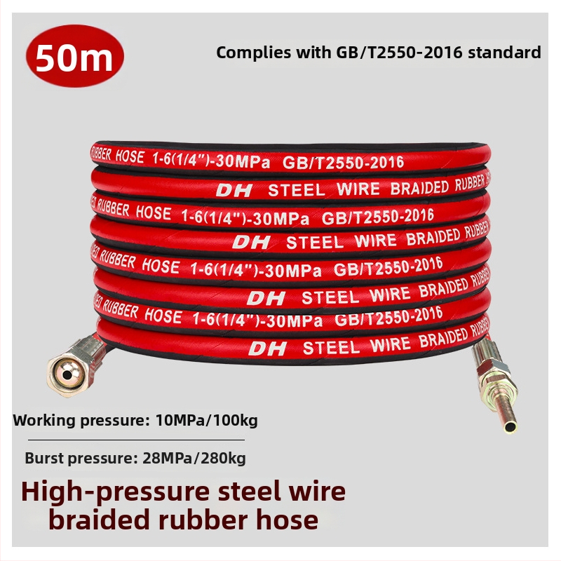 Shenglan jauna tērauda skābekļa caurule ar vadītāju, izcelsme Jiangsu, Ķīna