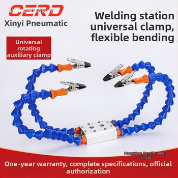 T12 držač za lemljenje – višefunkcionalni fiksni nosač za popravak PCB-a, Sheng Bangrong