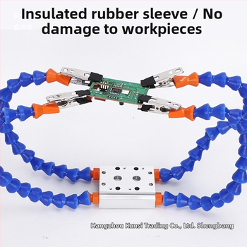 T12 držač za lemljenje – višefunkcionalni fiksni nosač za popravak PCB-a, Sheng Bangrong