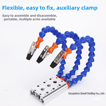 T12 držač za lemljenje – višefunkcionalni fiksni nosač za popravak PCB-a, Sheng Bangrong