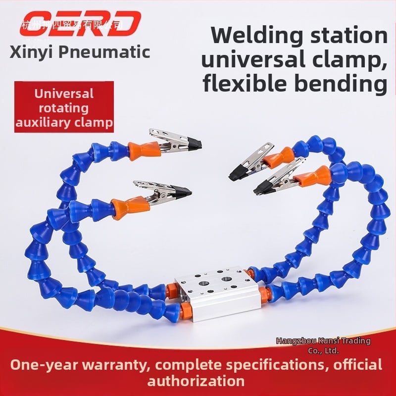 T12 držač za lemljenje – višefunkcionalni fiksni nosač za popravak PCB-a, Sheng Bangrong