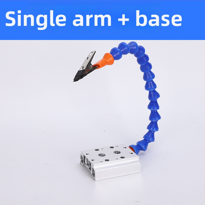 T12 držač za lemljenje – višefunkcionalni fiksni nosač za popravak PCB-a, Sheng Bangrong