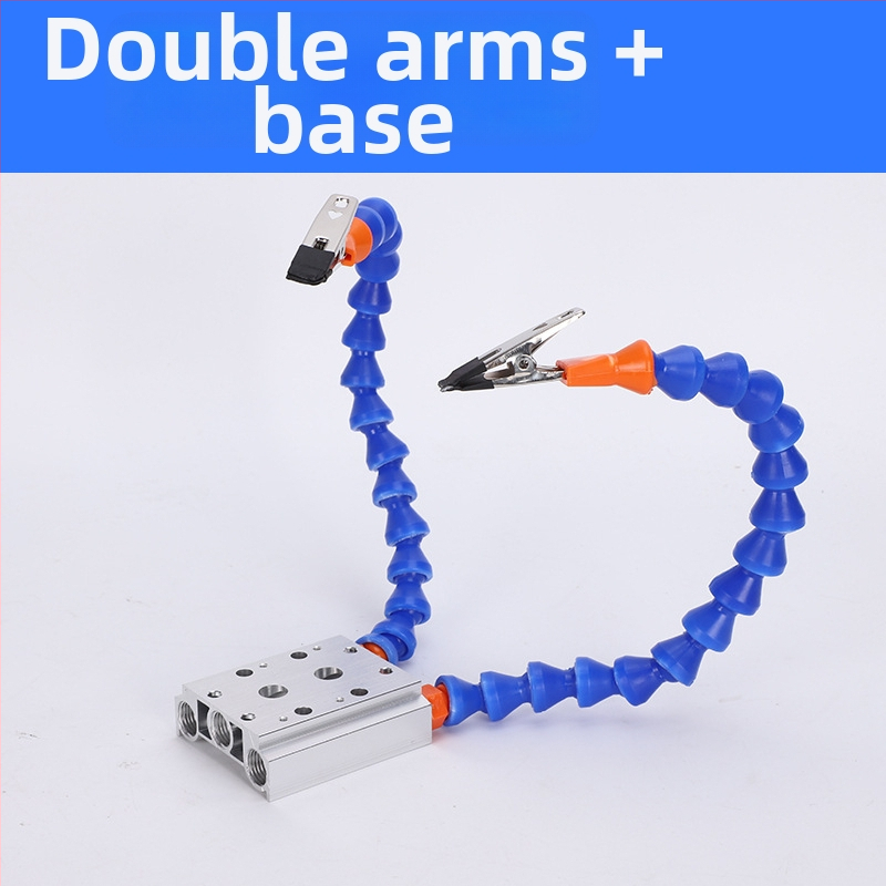 T12 držač za lemljenje – višefunkcionalni fiksni nosač za popravak PCB-a, Sheng Bangrong