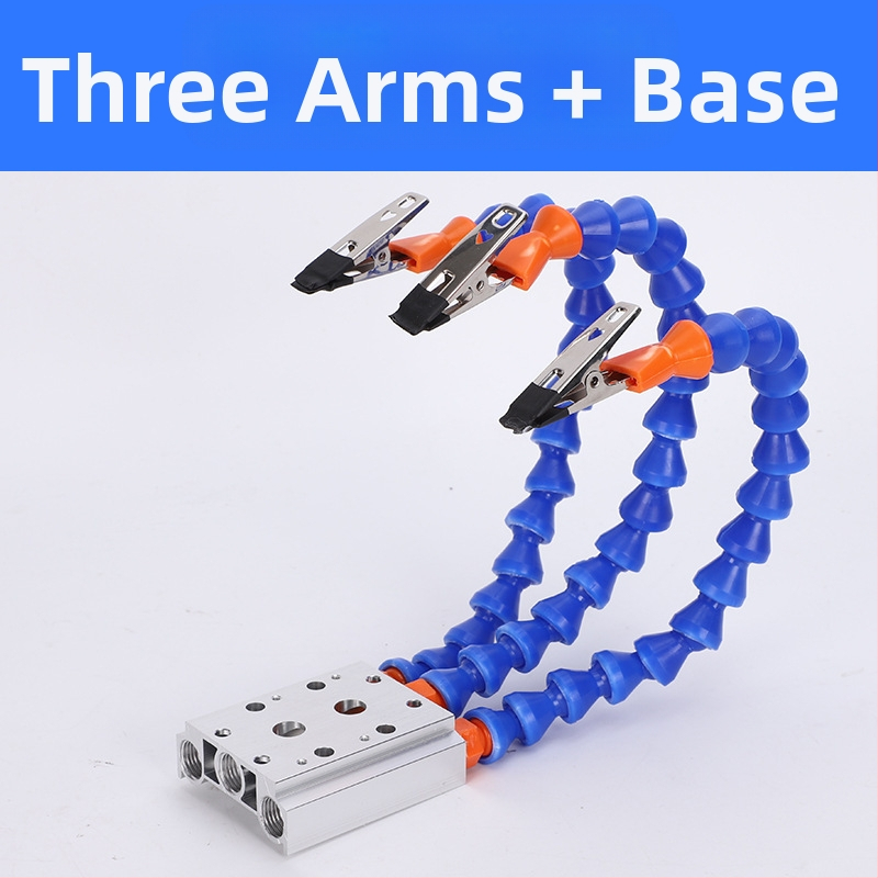 T12 držač za lemljenje – višefunkcionalni fiksni nosač za popravak PCB-a, Sheng Bangrong