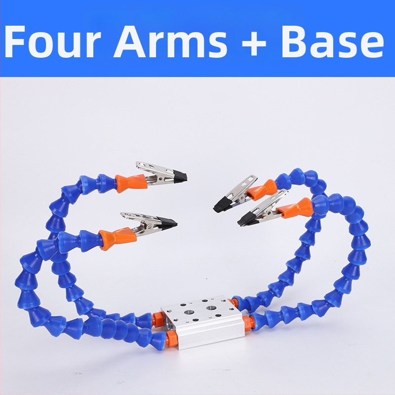 T12 držač za lemljenje – višefunkcionalni fiksni nosač za popravak PCB-a, Sheng Bangrong