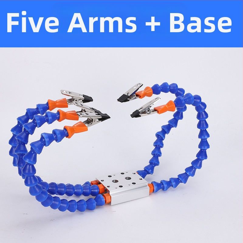 T12 držač za lemljenje – višefunkcionalni fiksni nosač za popravak PCB-a, Sheng Bangrong