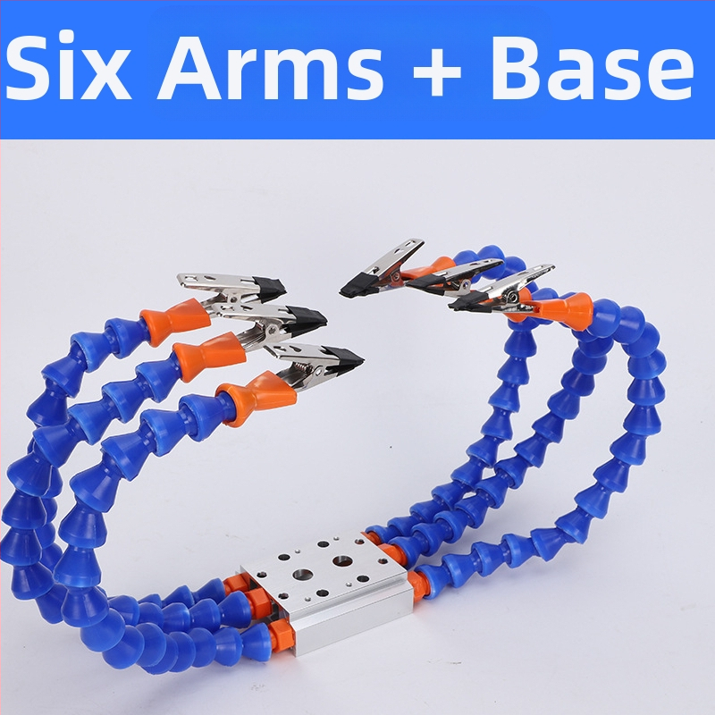 T12 držač za lemljenje – višefunkcionalni fiksni nosač za popravak PCB-a, Sheng Bangrong