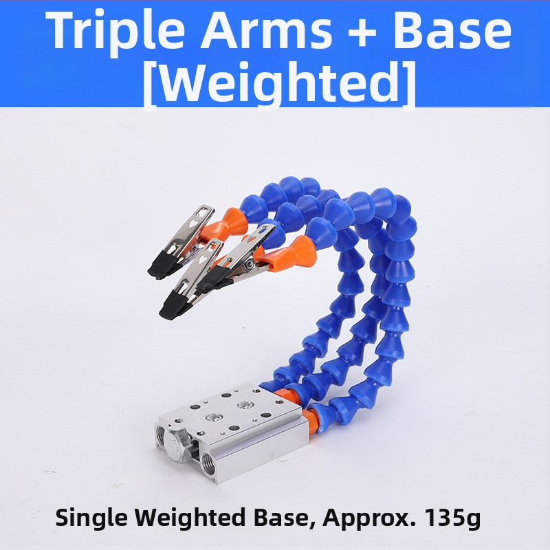T12 držač za lemljenje – višefunkcionalni fiksni nosač za popravak PCB-a, Sheng Bangrong