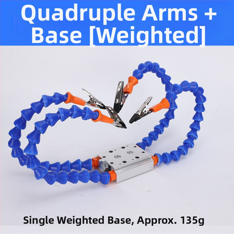 T12 držač za lemljenje – višefunkcionalni fiksni nosač za popravak PCB-a, Sheng Bangrong