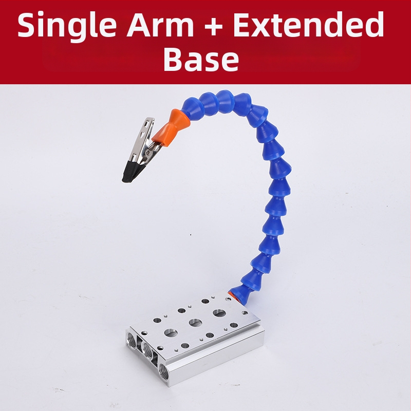 T12 držač za lemljenje – višefunkcionalni fiksni nosač za popravak PCB-a, Sheng Bangrong