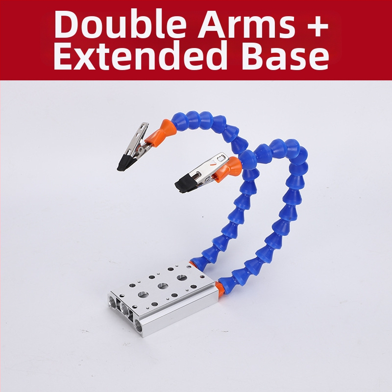 T12 držač za lemljenje – višefunkcionalni fiksni nosač za popravak PCB-a, Sheng Bangrong