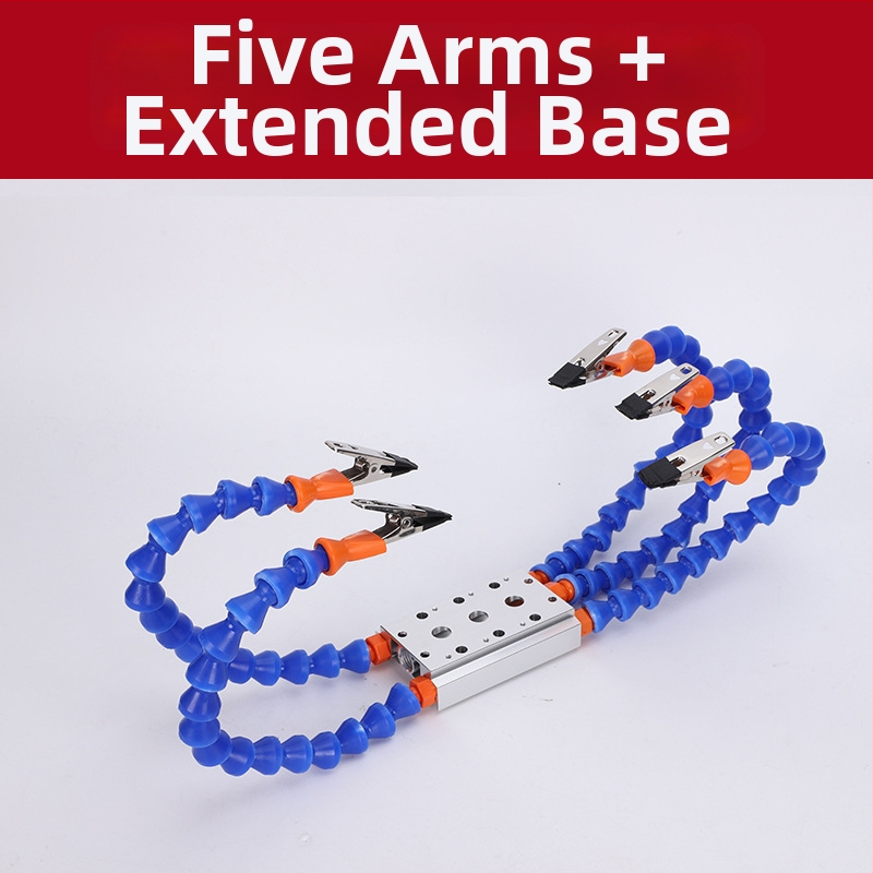 T12 držač za lemljenje – višefunkcionalni fiksni nosač za popravak PCB-a, Sheng Bangrong