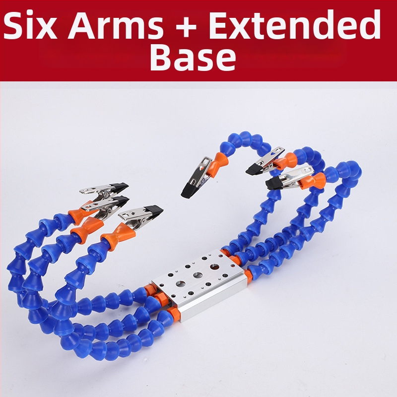 T12 držač za lemljenje – višefunkcionalni fiksni nosač za popravak PCB-a, Sheng Bangrong